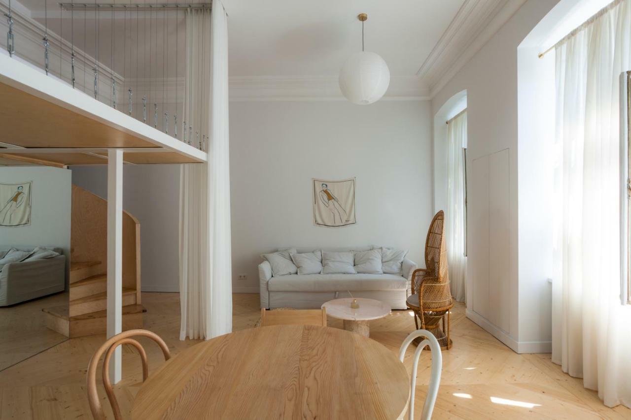 Studio In Central Тбилиси Экстерьер фото