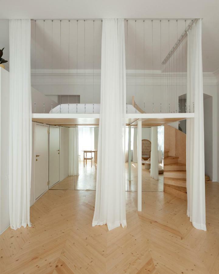 Studio In Central Тбилиси Экстерьер фото